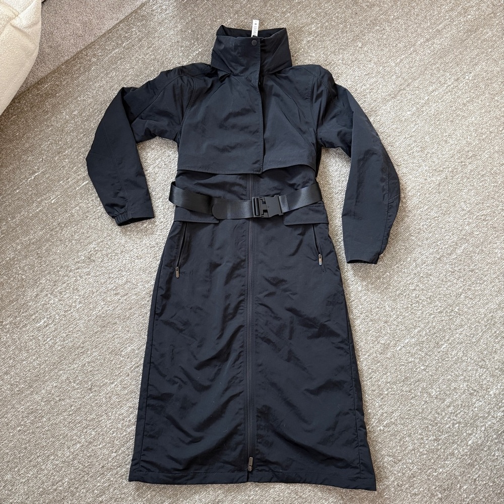 Lululemon Always Effortless Trench